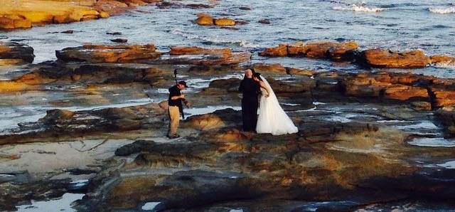 Ann Aquilina Civil Marriage Celebrant Pic 1 - Beach Weddings