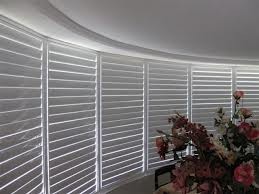 Shutt It Out Pic 2 - These Shutters provided a controlled light situation for a large room with large windows