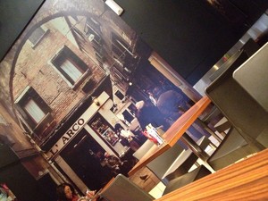 Cibo Espresso Pic 2 - Nice place to sit