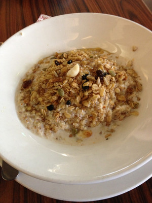 Cibo Espresso Pic 5 - Porridge