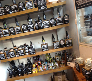 Lush Fresh Handmade Cosmetics Adelaide Pic 4 - Spritz