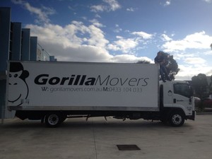 Gorilla Movers PTY LTD Pic 2