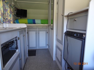 Paradise Motorhome Hire Pic 5