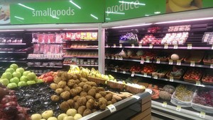 Refrigeration Projects Plus Pic 2 - Supermarket refrigeration