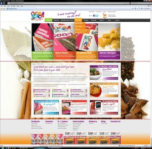 eBusiness Consultants Pic 3 - Food Products FMCG Web Design