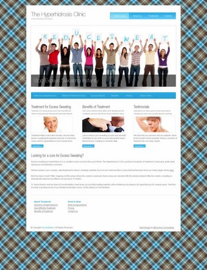 eBusiness Consultants Pic 2 - Medical Web Design