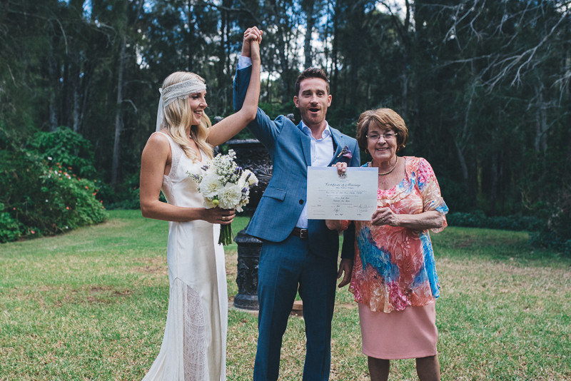 Callaghan Maree Pic 1 - Lara and Susie Photography captured an April 2015 wedding at Circa 1876