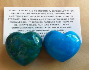 Third Wing Pic 4 - Howlite Blue Hearts