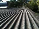 Focus Metal Roofing Pty Ltd Pic 4 - Domestic Asbestos removal and reroof before