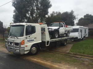 Big Country Towing Service Pic 2