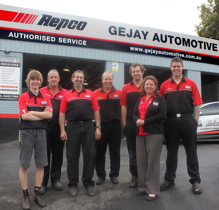 Gejay Automotive Pic 1