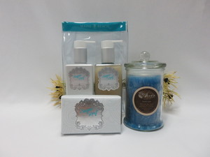 Eyes of Adonia Pic 3 - Sugar Reef Body Product Gift Set