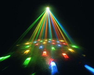 AVSL Pic 3 - Party lighting hire