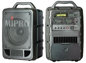 AVSL Pic 5 - Portable PA hire