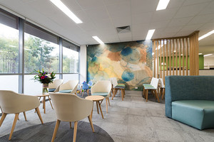 Interite Healthcare Interiors Pic 3 - Clinic Fitout