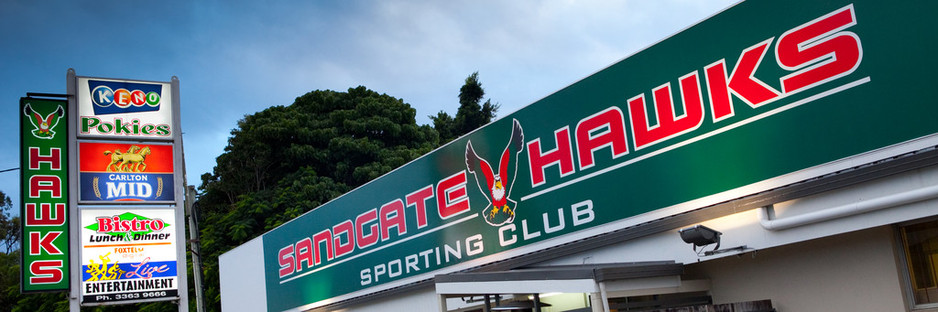 Sandgate Hawks Sporting Club Pic 1