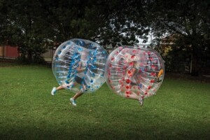 Bubble Ball Sydney Pic 2