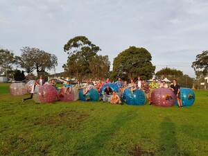 Bubble Ball Sydney Pic 5