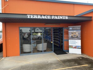 Terrace Paints Pic 2