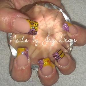 Nails by Jay Dean Pic 4