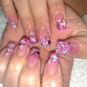 Nails by Jay Dean Pic 2