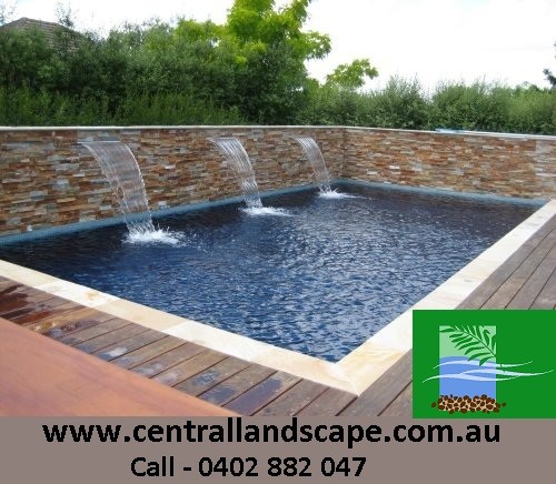 Central Pools & Landscapes Pic 2 - Pool Designers Builders