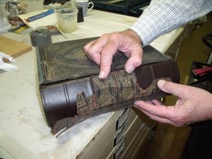 The Art Of Bookbinding Pic 2