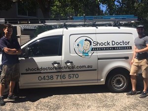 Shock Doctor Electrical Services Pic 2