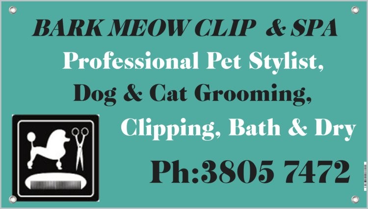 Bark Meow Clip & Spa Pic 1