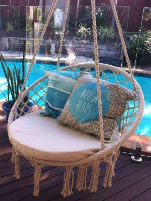 Noosa Bedding &  Beyond Pic 1 - We also sell hammocks