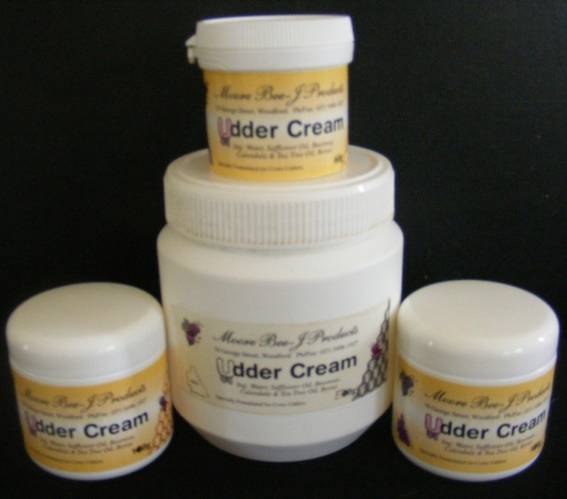 Udder Cream For People & Pets Pic 2