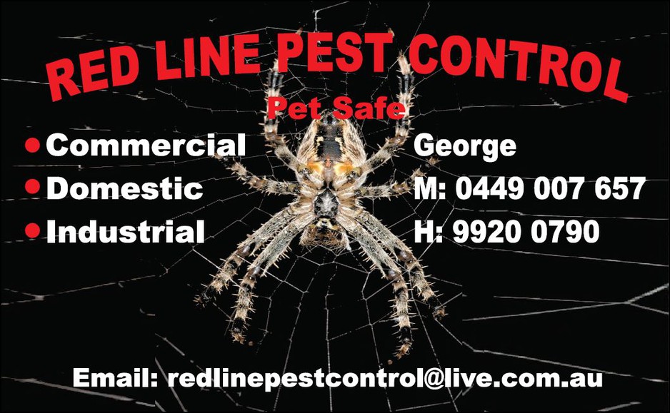 Redline Pest Control Pic 1