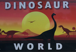 Dinosaur World Pic 1