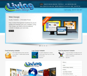 Living Web Design Pic 3