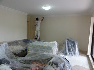 MTR Painting & Decorating Pic 3