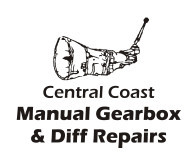 Central Coast Manual Gear Box & Diff Repairs Pic 1