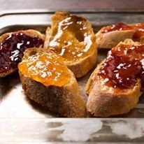 Hanks Food Pic 2 - Marmalade jams