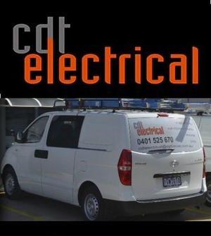 CDT Electrical Pic 3 - Electrician Services in Eltham Heidelberg Doncaster Greensborough Ivanhoe and other suburbs in Melbourne