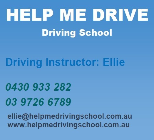 HELP ME DRIVE Driving School Pic 1