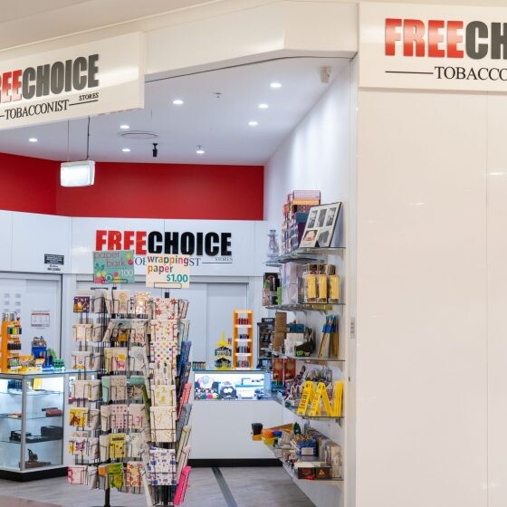 Free Choice Tobacconist Pic 1