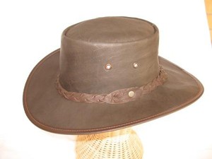 Australian Leathergoods Pic 3 - bush hats