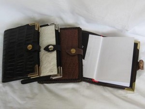 Australian Leathergoods Pic 4 - diarynote bookjournal covers