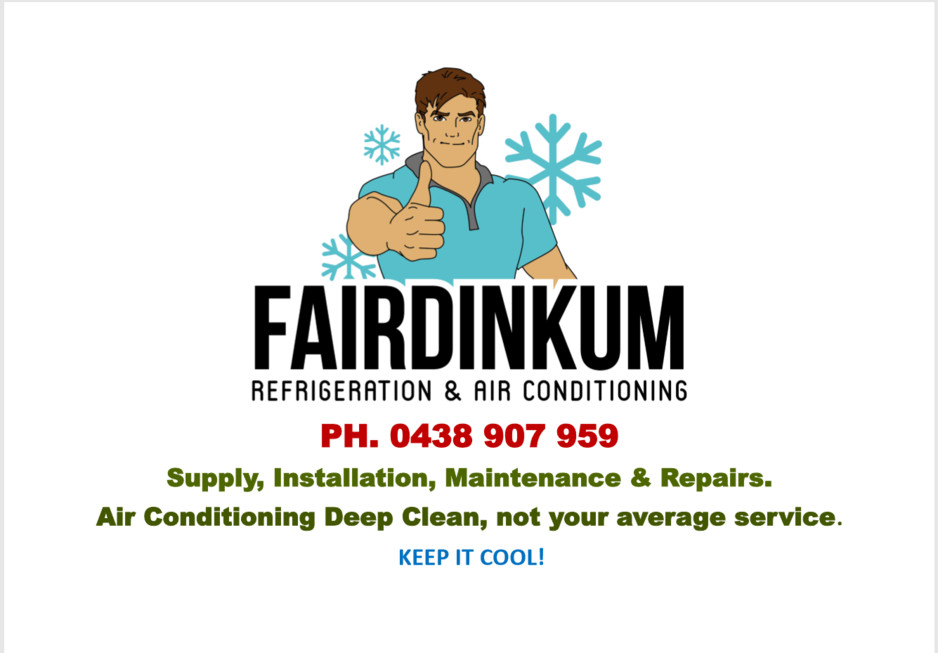 Fairdinkum Refrigeration and Air Conditioning Pic 1