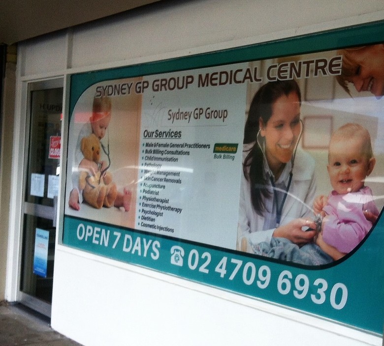 The Counselling Centre Pic 1 - The Counselling Centre is located within the Sydney GP Group Medical Centre Penrith