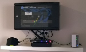 1Tech Pic 4 - Home Comms with AudioVisual Integration