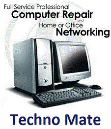 Techno Mate - Computer Repairs Pic 1