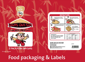 Storey Digital Art Pic 2 - Food Packaging Design