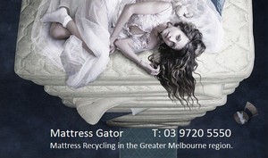 Mattress Gator Pty Ltd Pic 2 - Mattress Recycling Melbourne