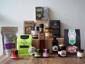 Haz Hampers Pic 4 - Large Gourmet Hamper