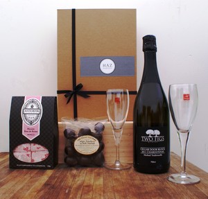 Haz Hampers Pic 2 - Sparkling Wine Hamper 76